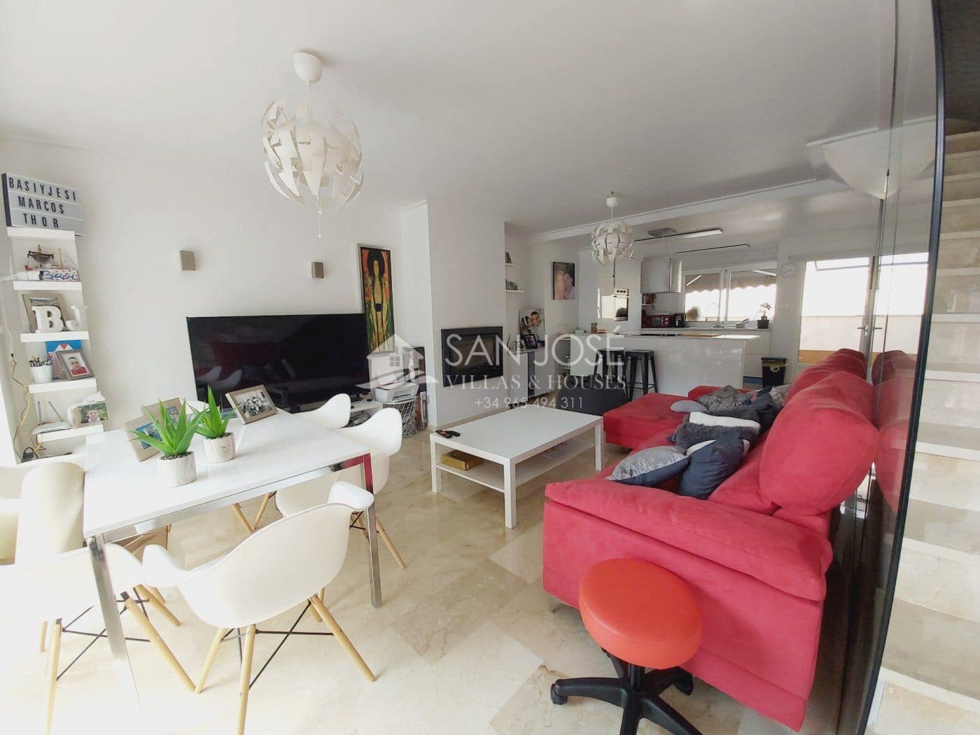 3 soveværelse Bungalow til salg i Hondon de las Nieves med swimmingpool - € 251.600 (Ref: 6196704)