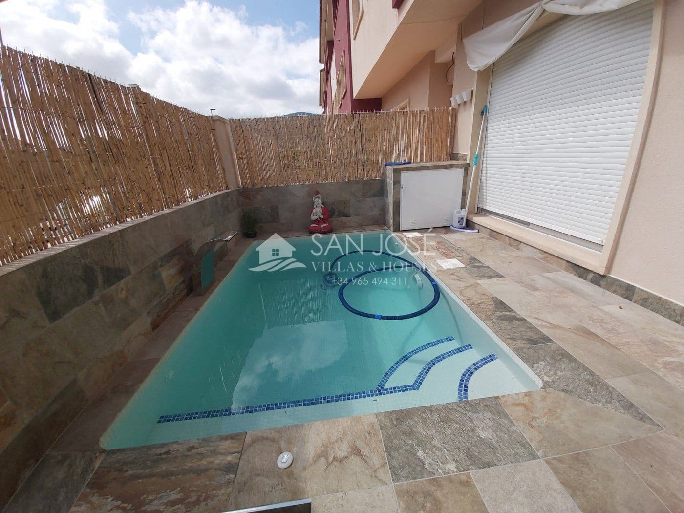 3 soveværelse Bungalow til salg i Hondon de las Nieves med swimmingpool - € 251.600 (Ref: 6196704)