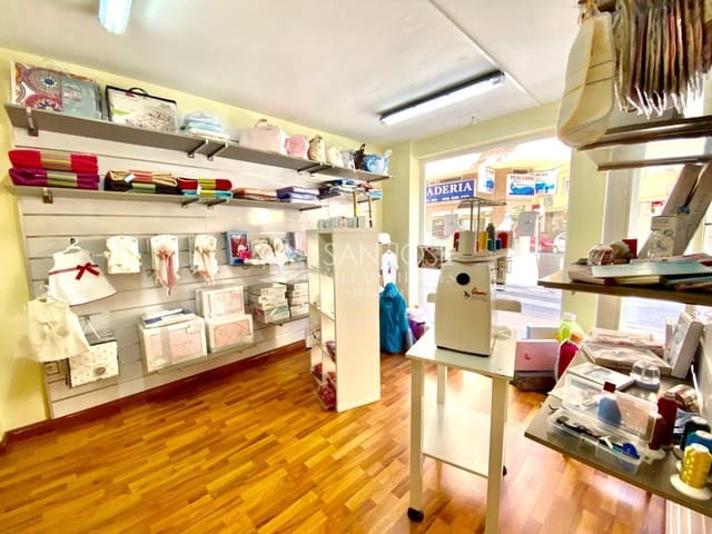 Commercial for sale in Centro Urbano, Benidorm - € 280,000 (Ref: 6196789)