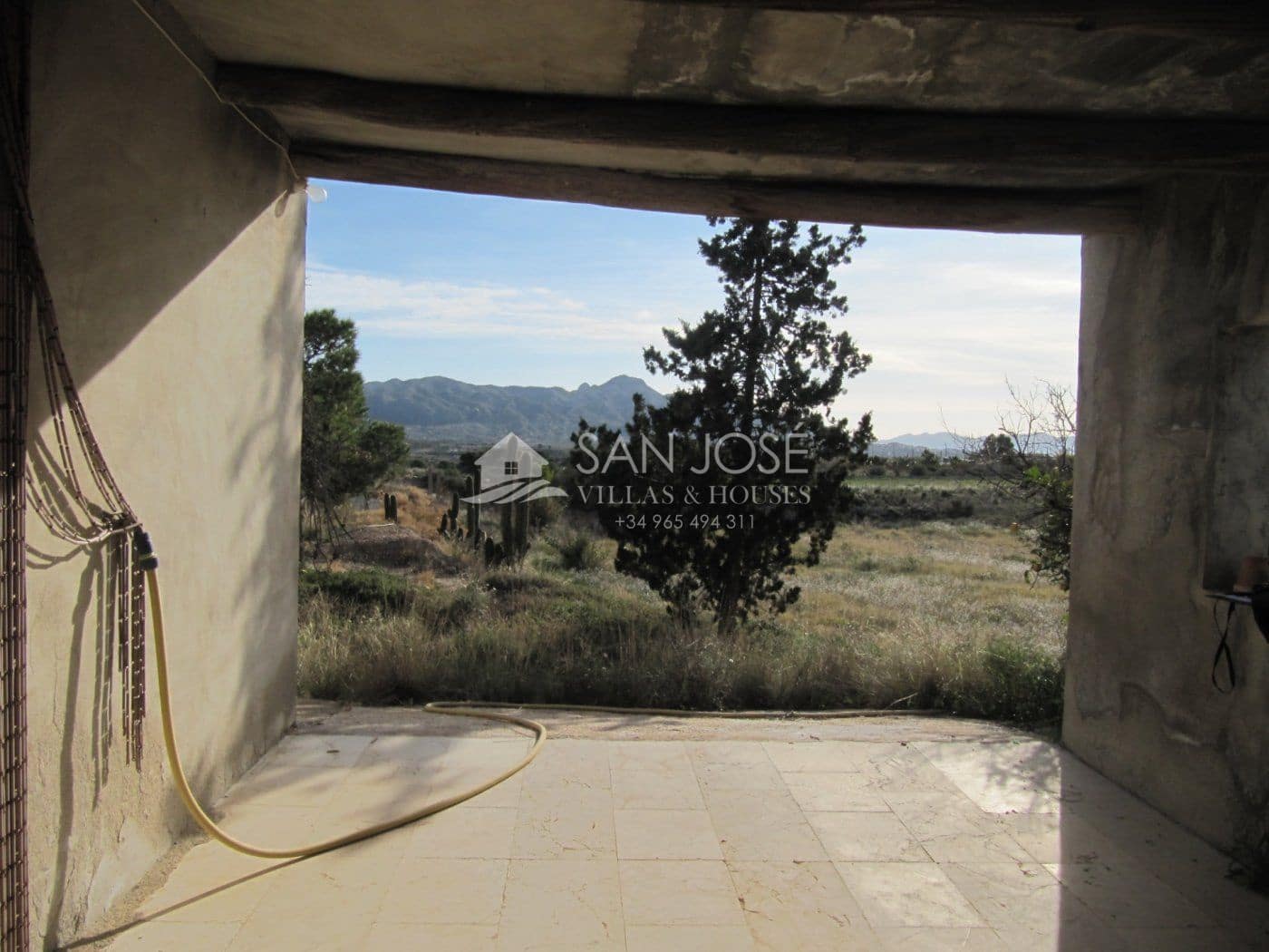 1 soverom Finca/Herregård til salgs i Abanilla - € 105 000 (Ref: 6196810)