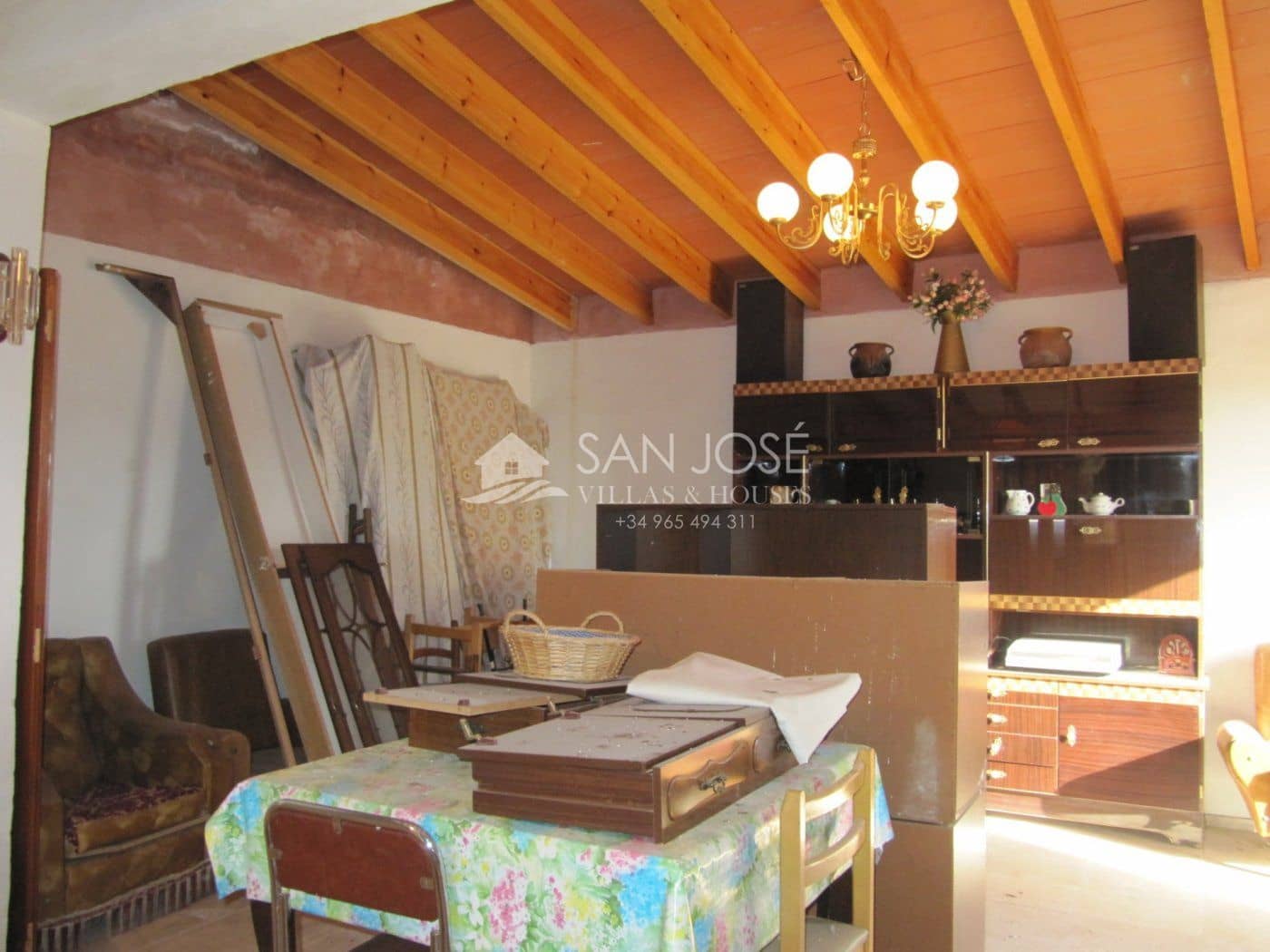 1 soverom Finca/Herregård til salgs i Abanilla - € 105 000 (Ref: 6196810)