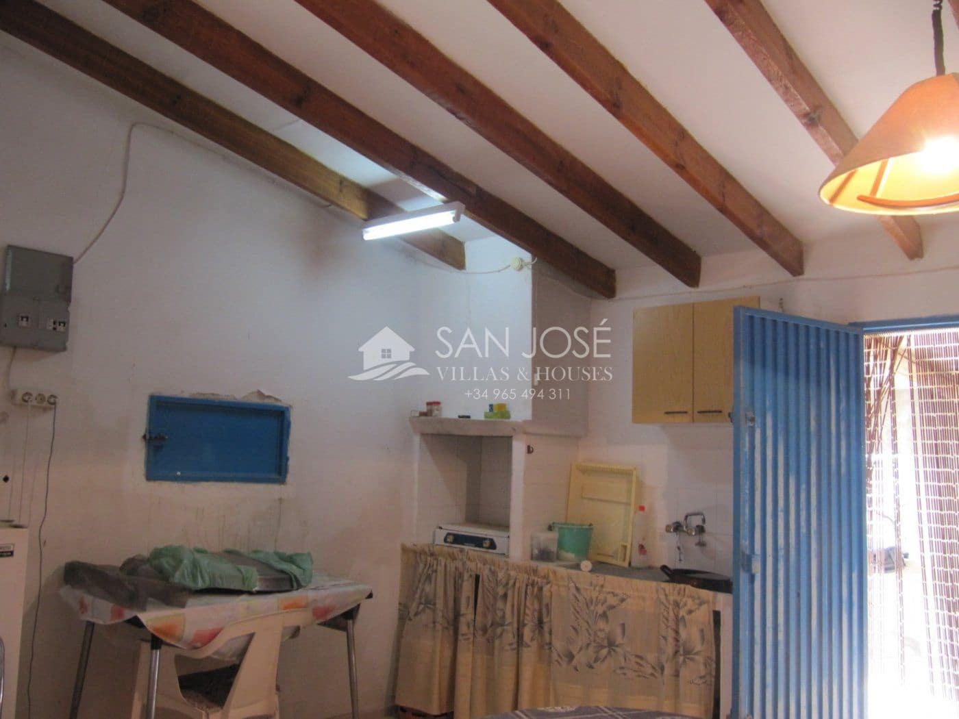 1 soverom Finca/Herregård til salgs i Abanilla - € 105 000 (Ref: 6196810)