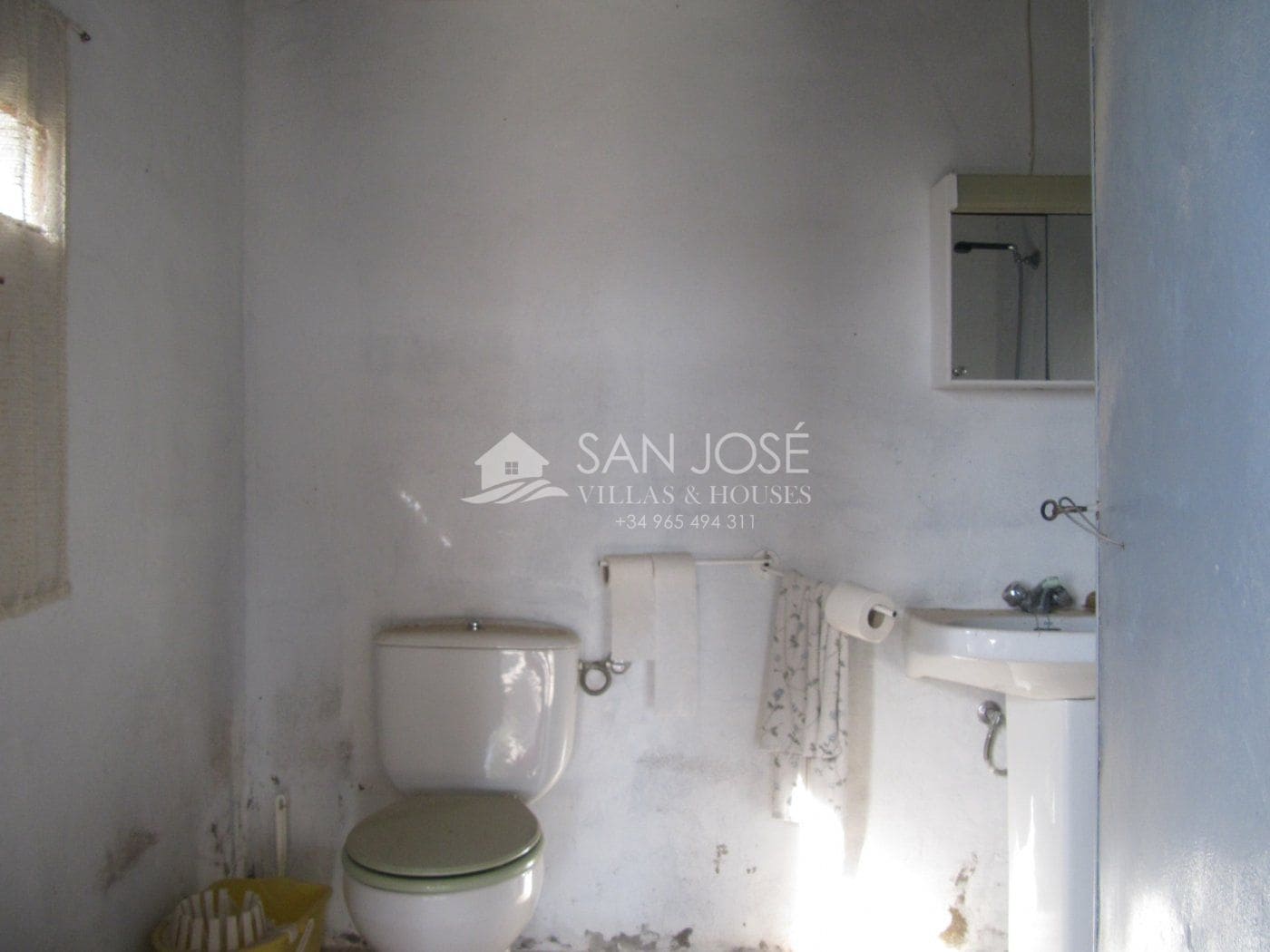 1 soverom Finca/Herregård til salgs i Abanilla - € 105 000 (Ref: 6196810)