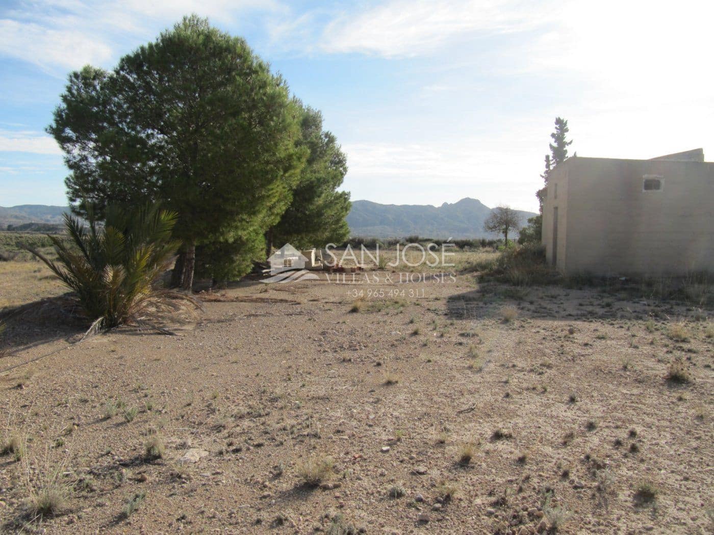 1 soverom Finca/Herregård til salgs i Abanilla - € 105 000 (Ref: 6196810)