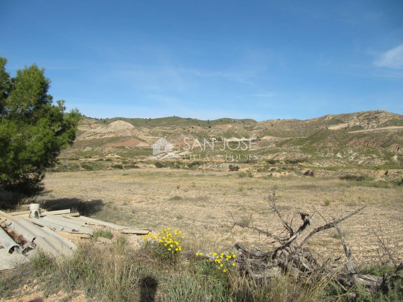 1 soverom Finca/Herregård til salgs i Abanilla - € 105 000 (Ref: 6196810)