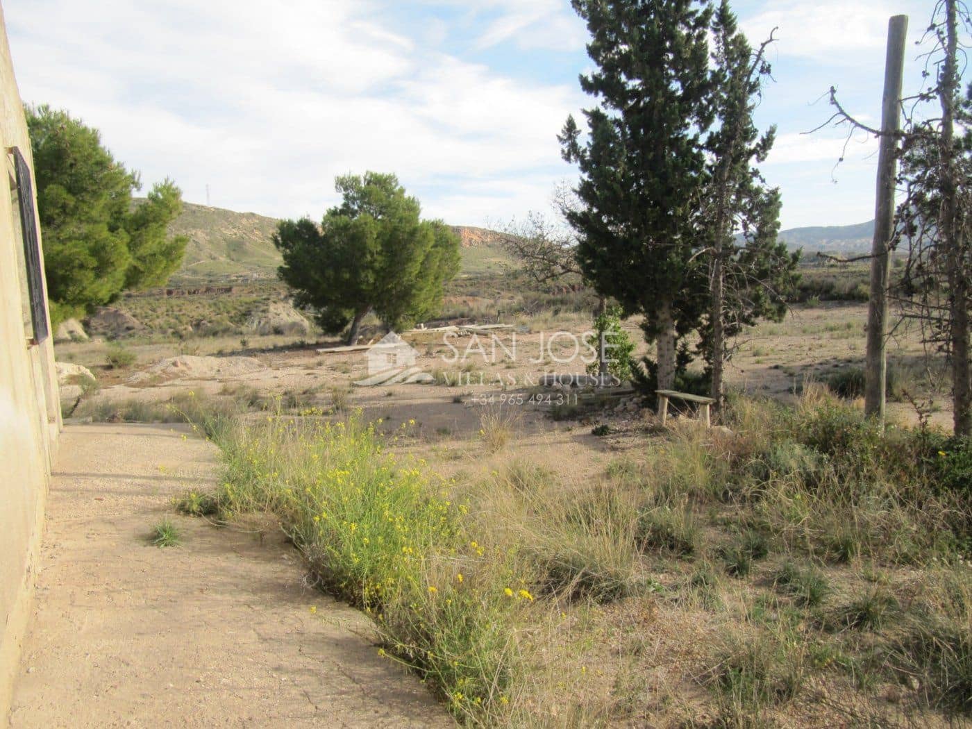 1 soverom Finca/Herregård til salgs i Abanilla - € 105 000 (Ref: 6196810)