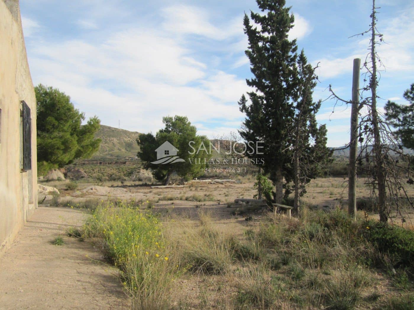 1 soverom Finca/Herregård til salgs i Abanilla - € 105 000 (Ref: 6196810)