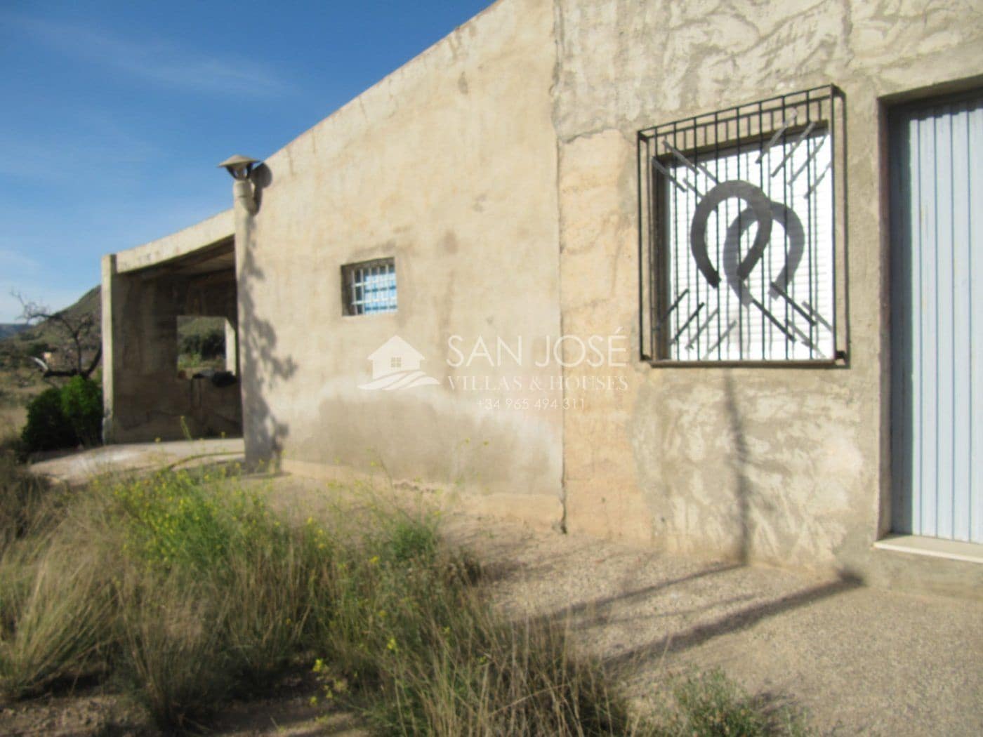 1 soverom Finca/Herregård til salgs i Abanilla - € 105 000 (Ref: 6196810)