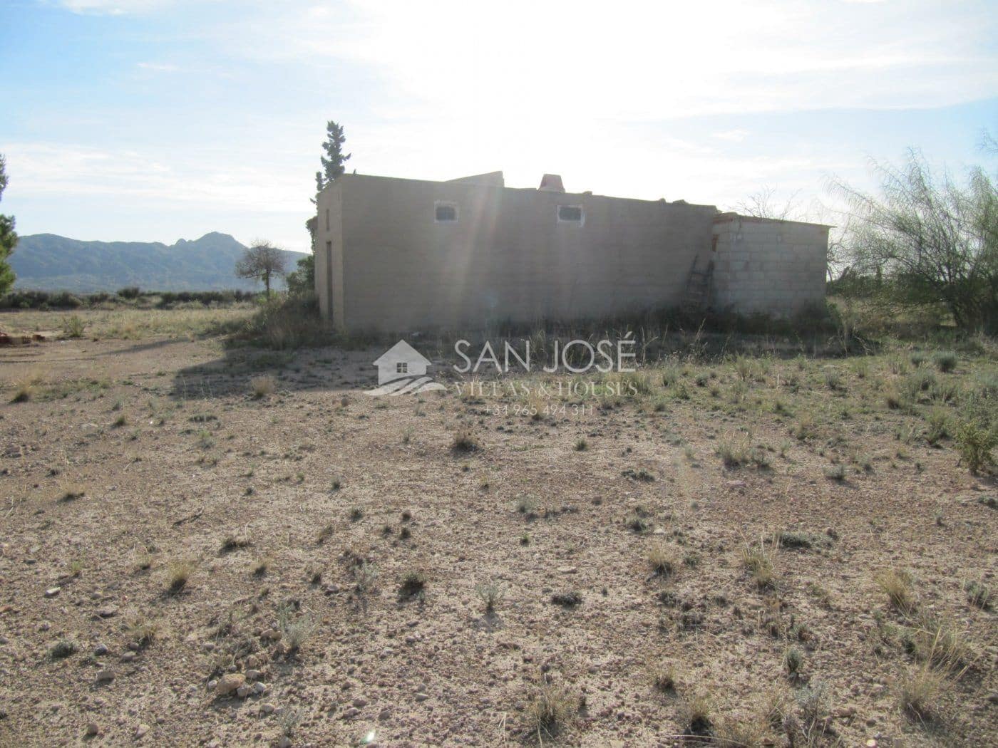 1 soverom Finca/Herregård til salgs i Abanilla - € 105 000 (Ref: 6196810)