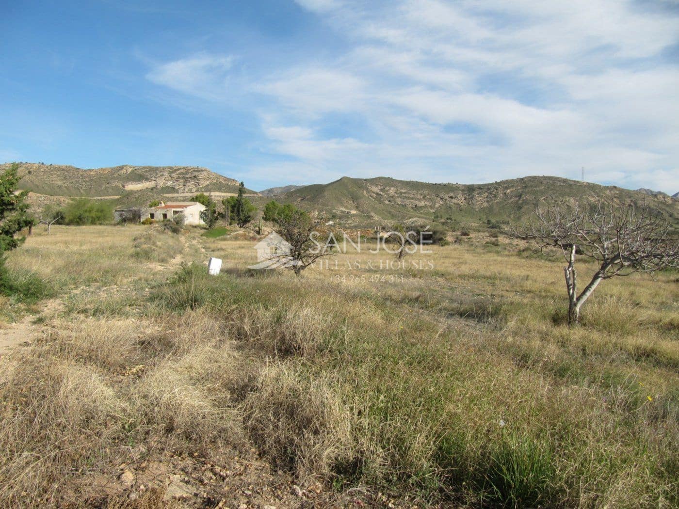 1 soverom Finca/Herregård til salgs i Abanilla - € 105 000 (Ref: 6196810)