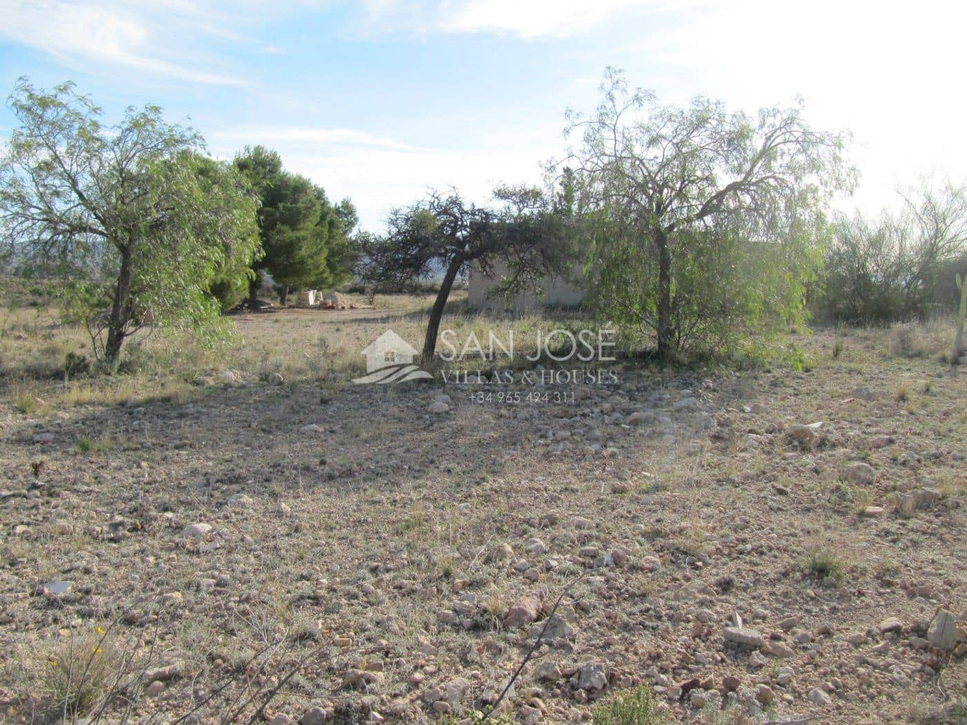 1 soverom Finca/Herregård til salgs i Abanilla - € 105 000 (Ref: 6196810)