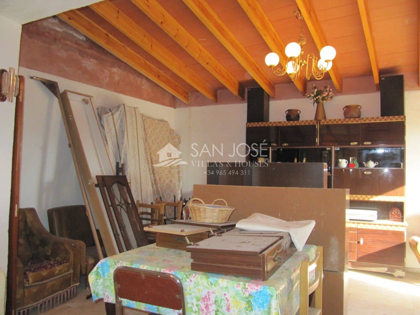 1 soverom Finca/Herregård til salgs i Abanilla - € 105 000 (Ref: 6196810)