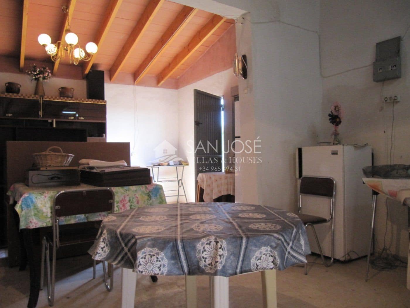 1 soverom Finca/Herregård til salgs i Abanilla - € 105 000 (Ref: 6196810)