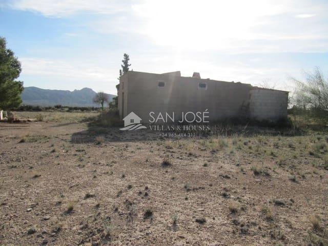 1 chambre Finca/Maison de Campagne à vendre à Abanilla - 105 000 € (Ref: 6196810)