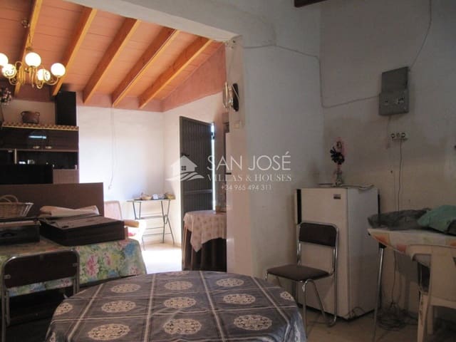 1 chambre Finca/Maison de Campagne à vendre à Abanilla - 105 000 € (Ref: 6196810)
