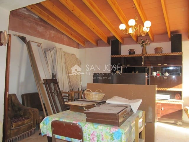 1 chambre Finca/Maison de Campagne à vendre à Abanilla - 105 000 € (Ref: 6196810)