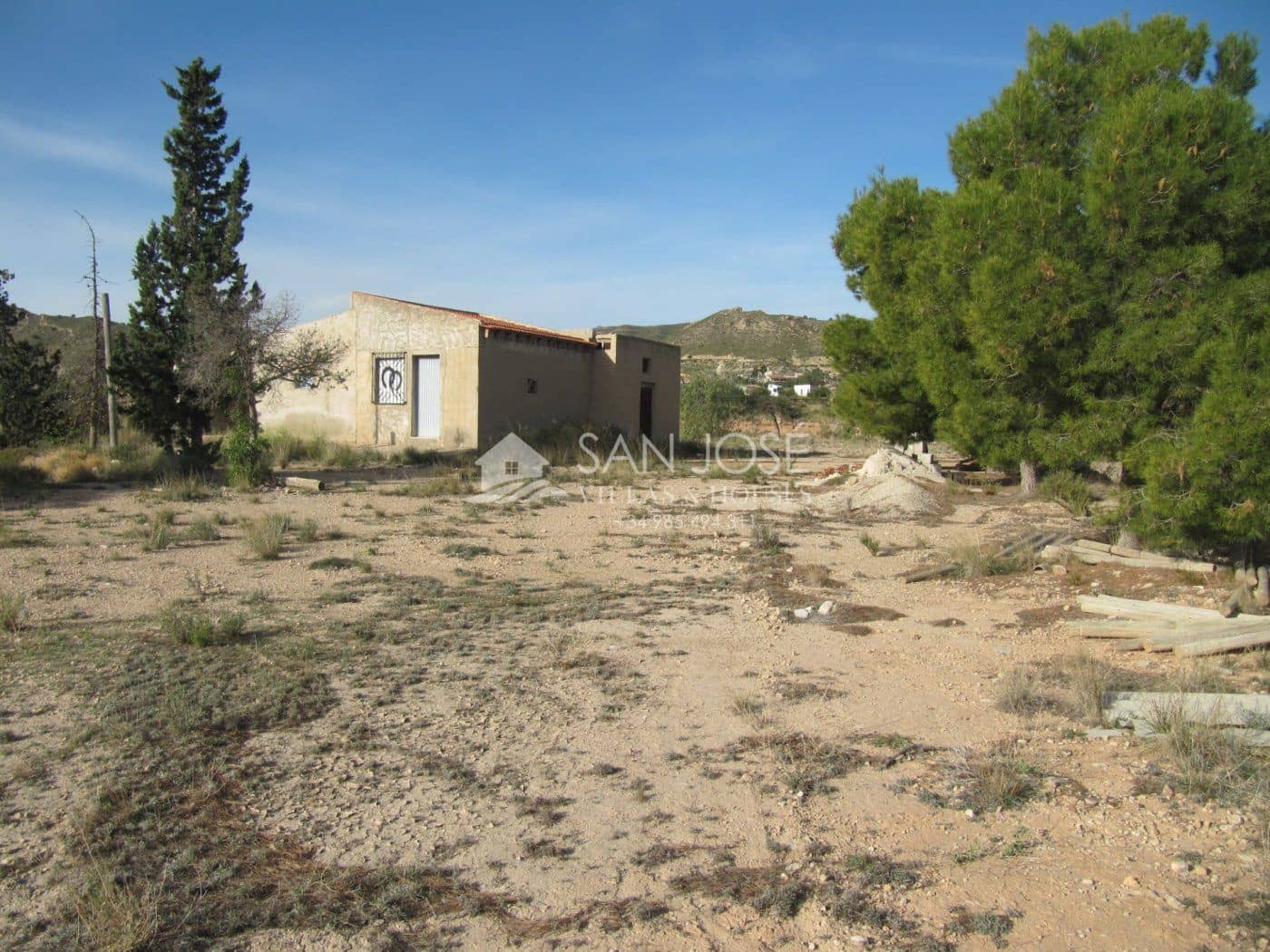 1 soverom Finca/Herregård til salgs i Abanilla - € 105 000 (Ref: 6196810)