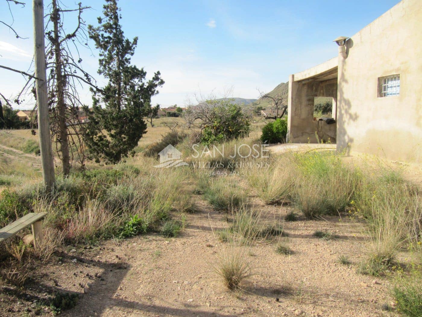 1 soverom Finca/Herregård til salgs i Abanilla - € 105 000 (Ref: 6196810)