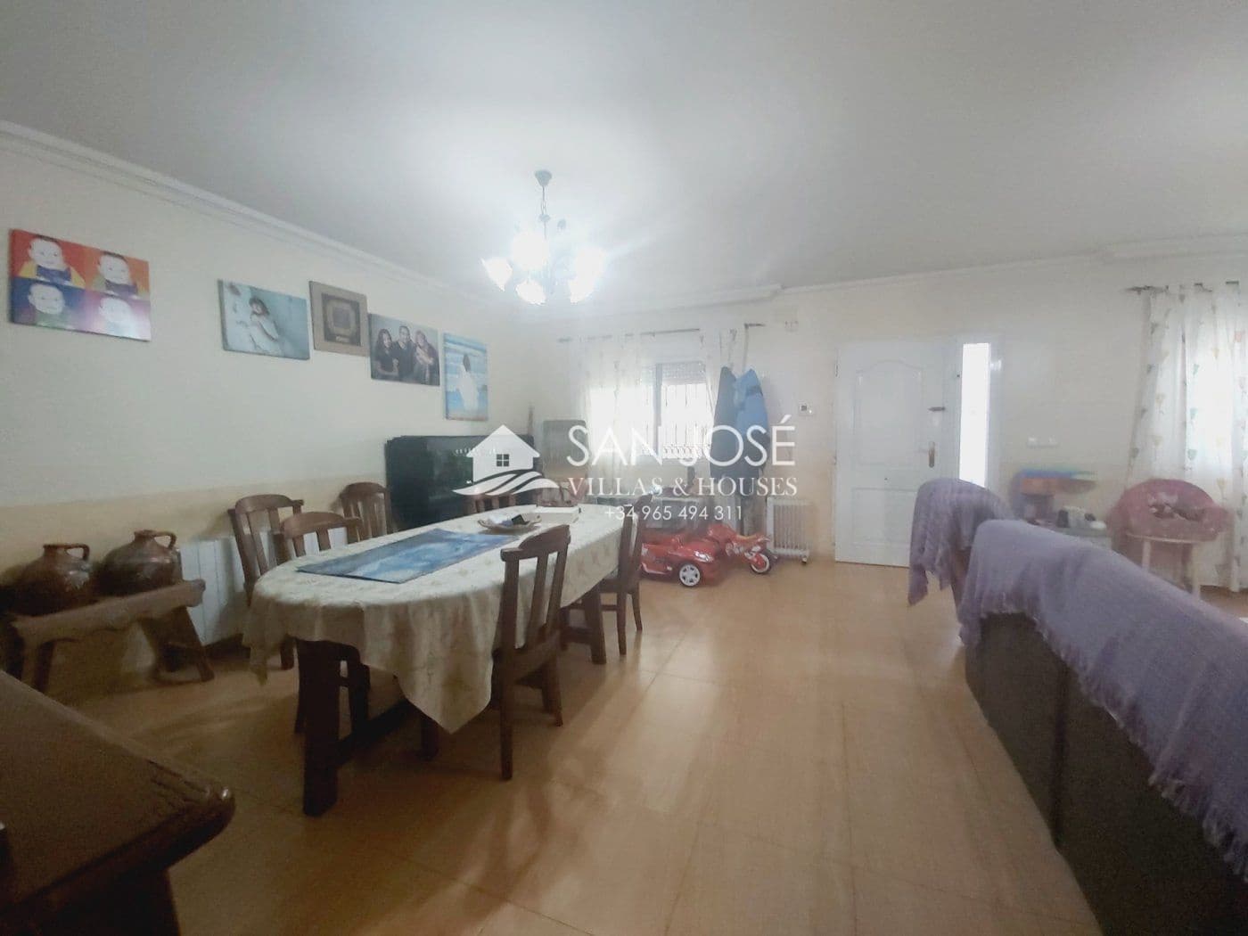 3 sovrum Villa till salu i Hondon de los Frailes - 179 500 € (Ref: 6196880)