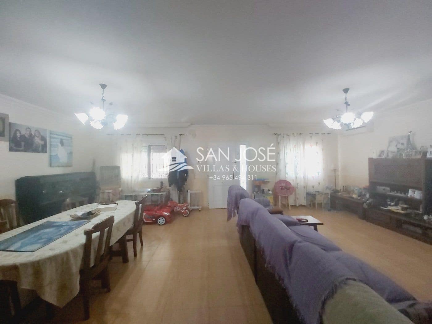 3 sovrum Villa till salu i Hondon de los Frailes - 179 500 € (Ref: 6196880)