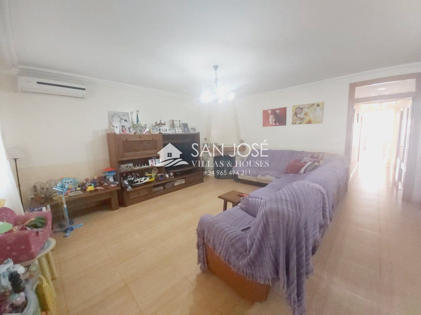 3 sovrum Villa till salu i Hondon de los Frailes - 179 500 € (Ref: 6196880)