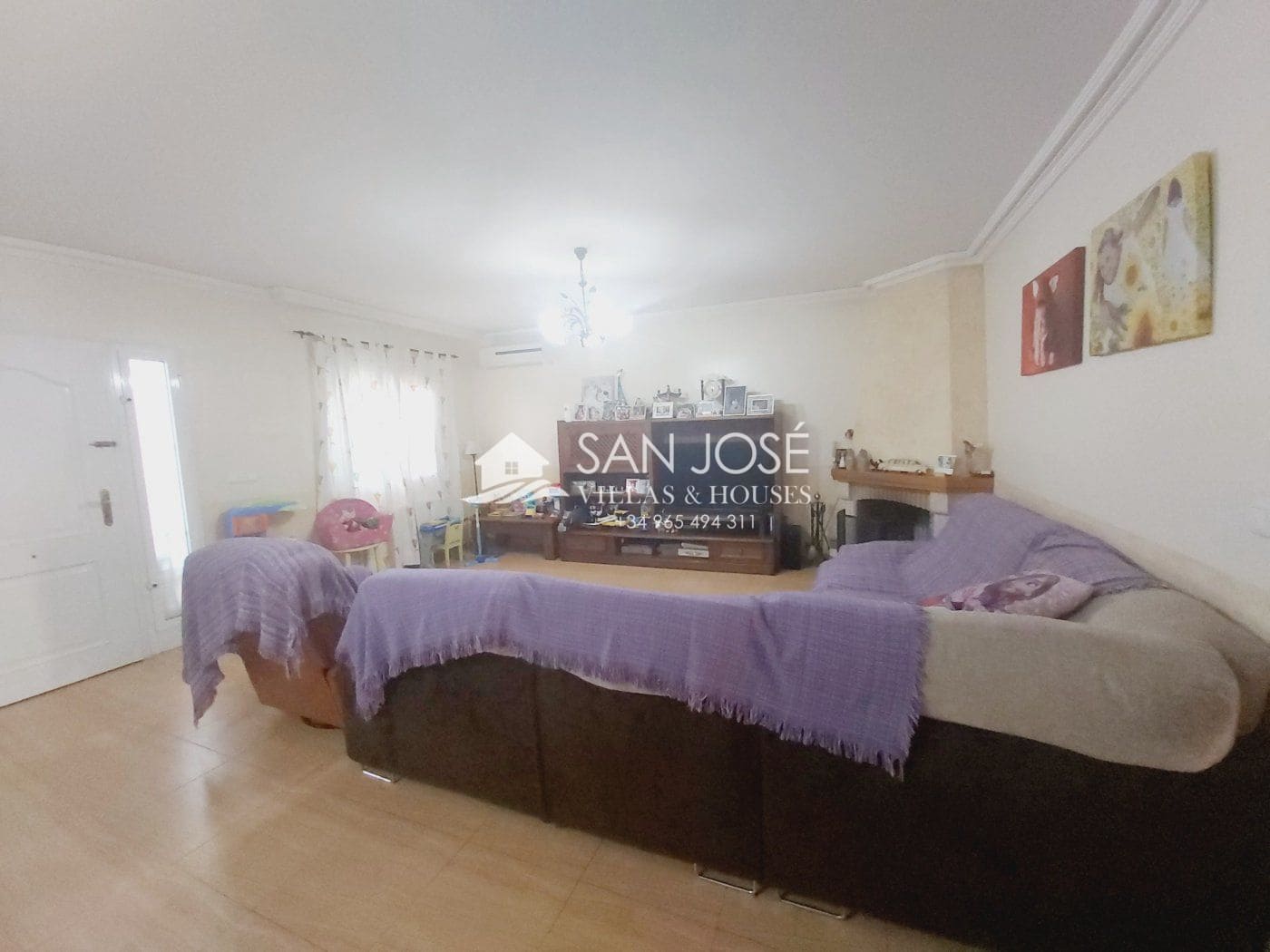 3 sovrum Villa till salu i Hondon de los Frailes - 179 500 € (Ref: 6196880)