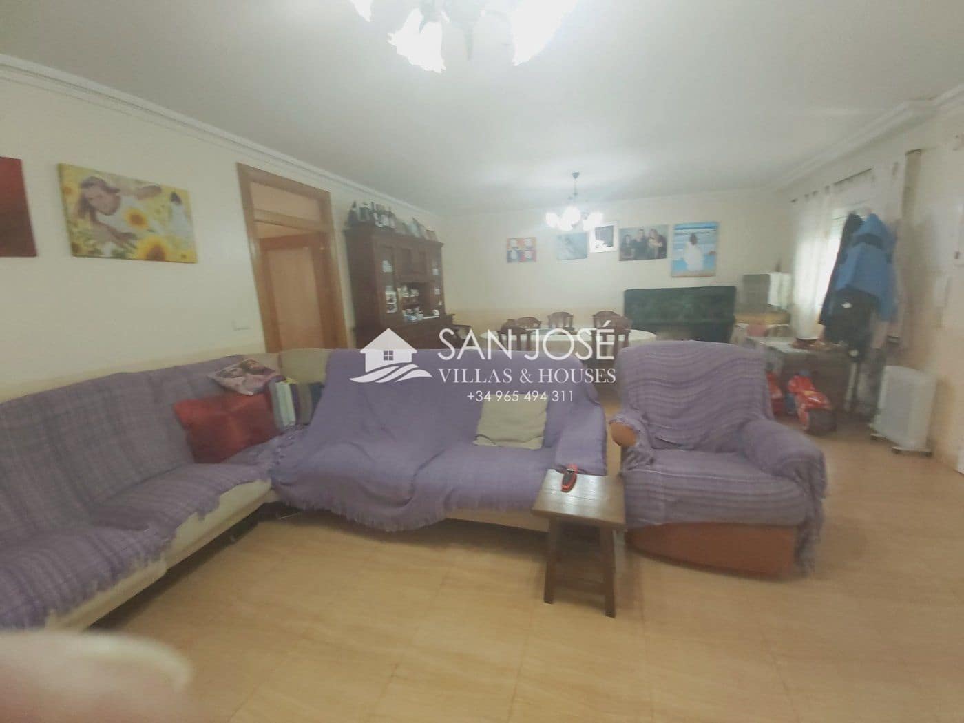 3 sovrum Villa till salu i Hondon de los Frailes - 179 500 € (Ref: 6196880)
