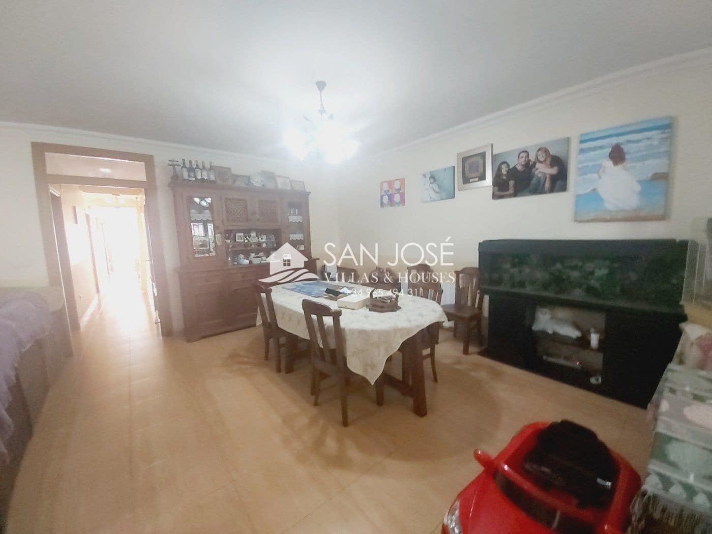 3 sovrum Villa till salu i Hondon de los Frailes - 179 500 € (Ref: 6196880)