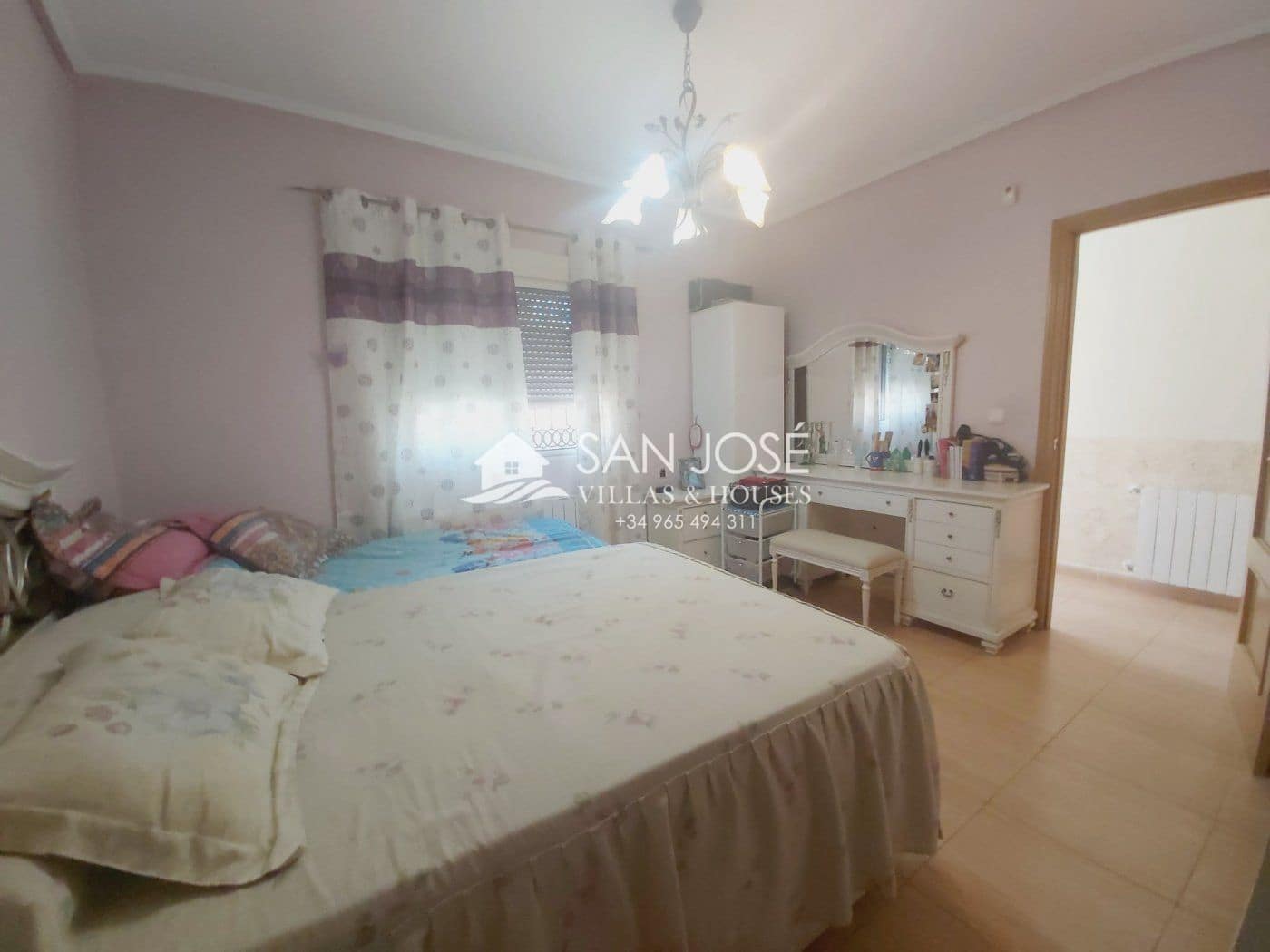 3 sovrum Villa till salu i Hondon de los Frailes - 179 500 € (Ref: 6196880)