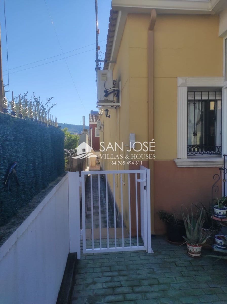 3 sovrum Villa till salu i Hondon de los Frailes - 179 500 € (Ref: 6196880)