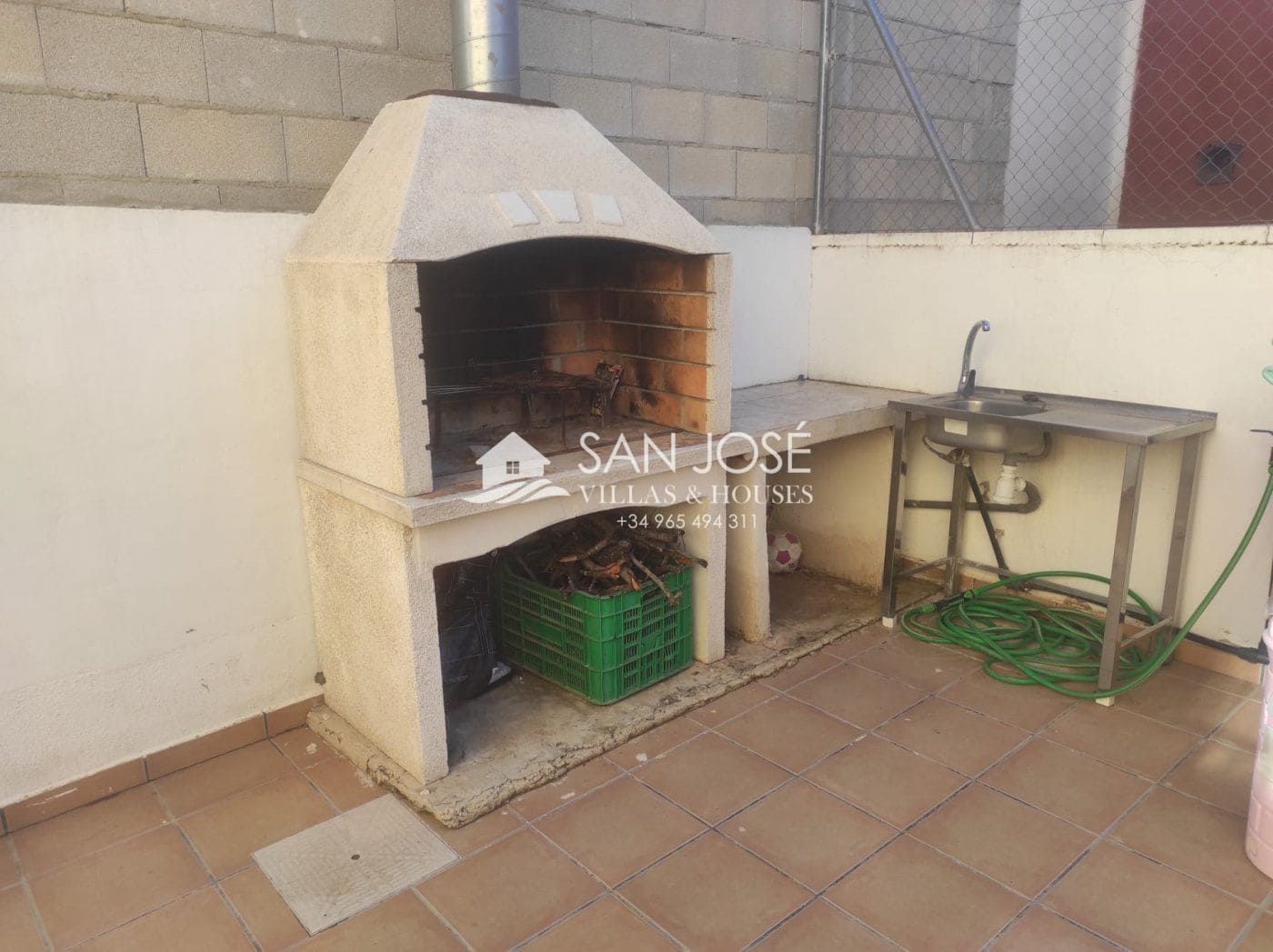 3 sovrum Villa till salu i Hondon de los Frailes - 179 500 € (Ref: 6196880)