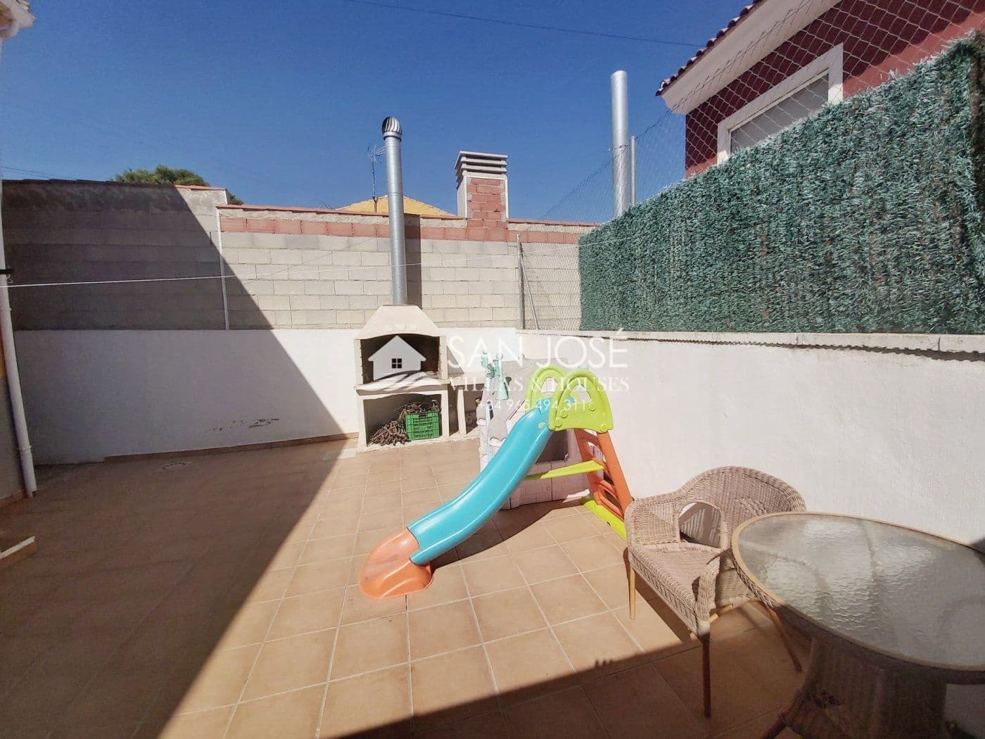 3 sovrum Villa till salu i Hondon de los Frailes - 179 500 € (Ref: 6196880)