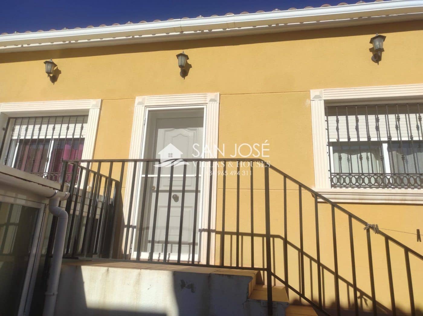3 sovrum Villa till salu i Hondon de los Frailes - 179 500 € (Ref: 6196880)