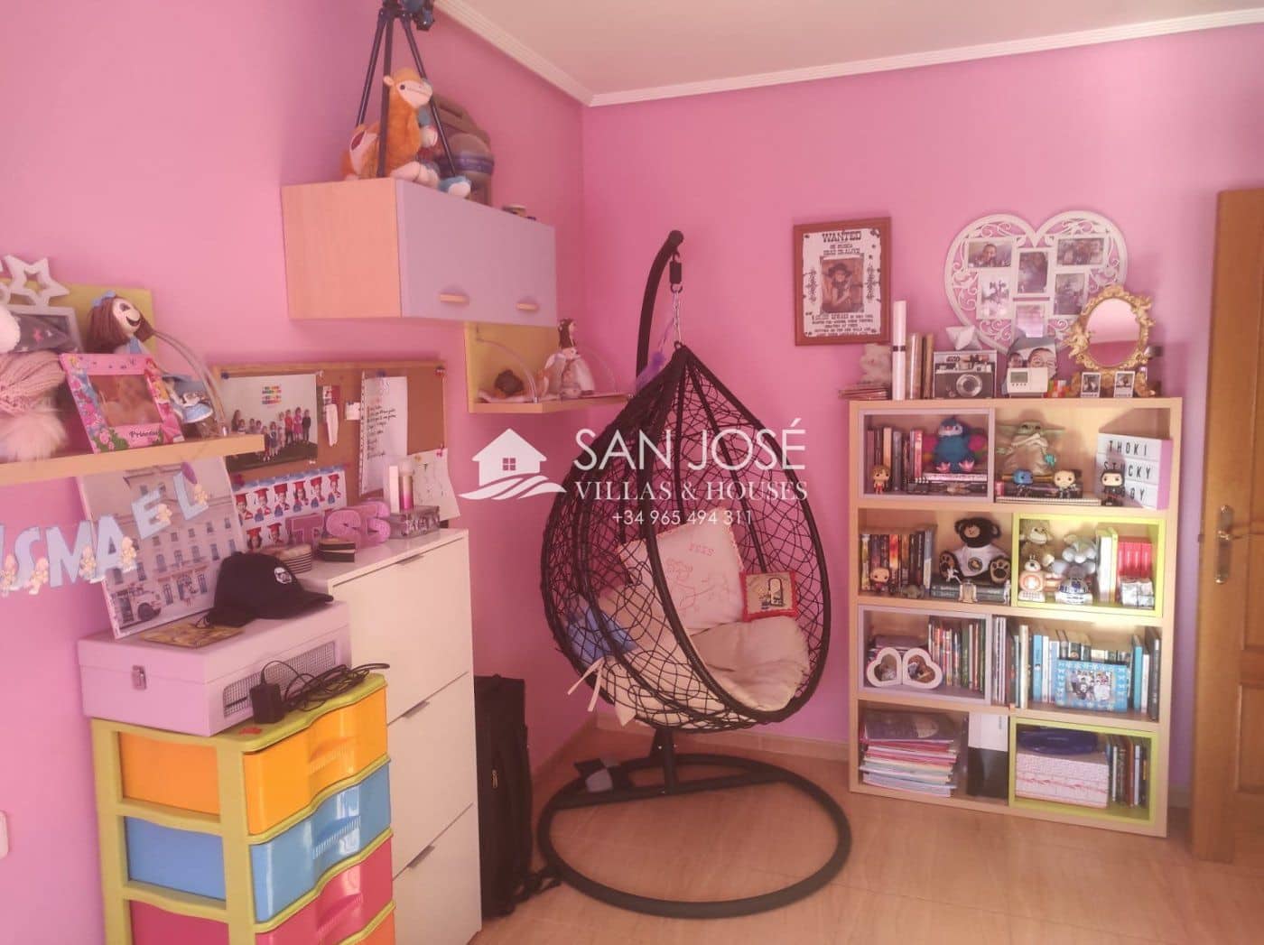 3 sovrum Villa till salu i Hondon de los Frailes - 179 500 € (Ref: 6196880)