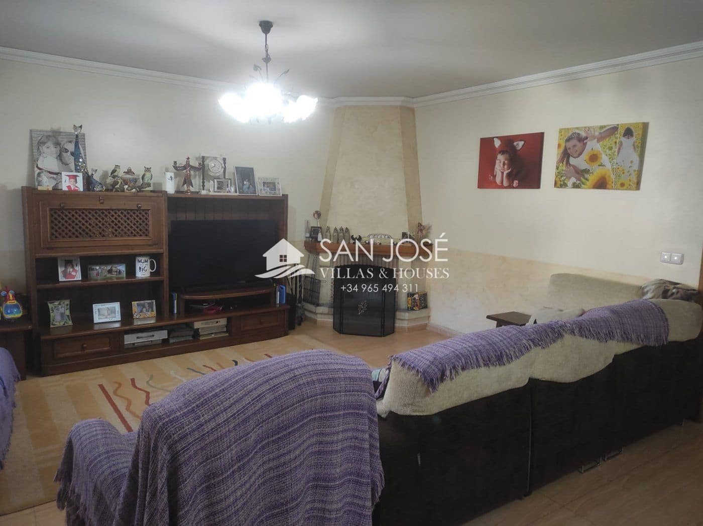 3 sovrum Villa till salu i Hondon de los Frailes - 179 500 € (Ref: 6196880)