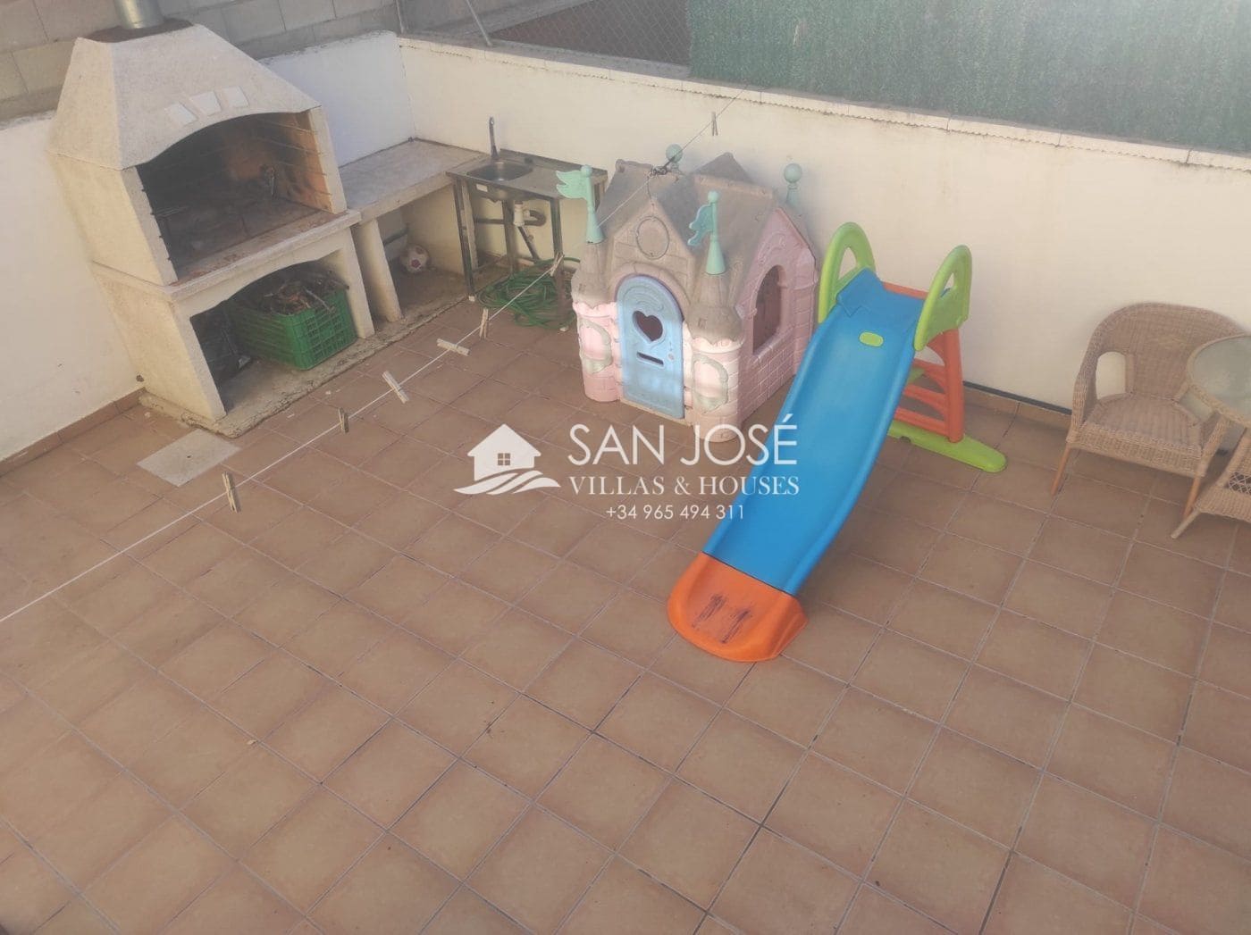 3 sovrum Villa till salu i Hondon de los Frailes - 179 500 € (Ref: 6196880)