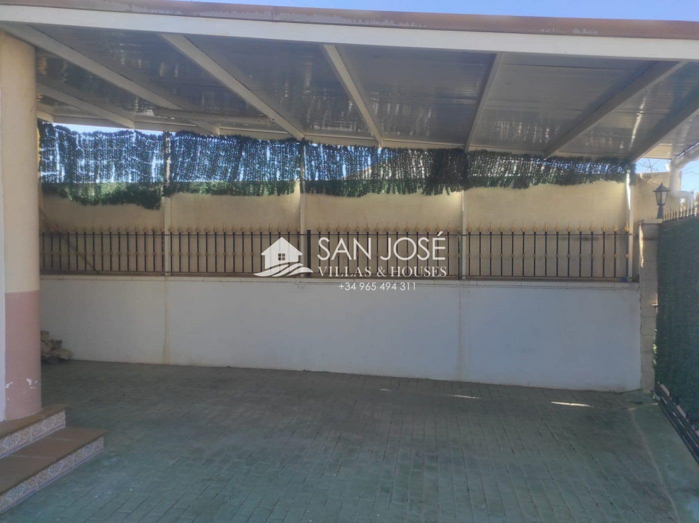 3 sovrum Villa till salu i Hondon de los Frailes - 179 500 € (Ref: 6196880)