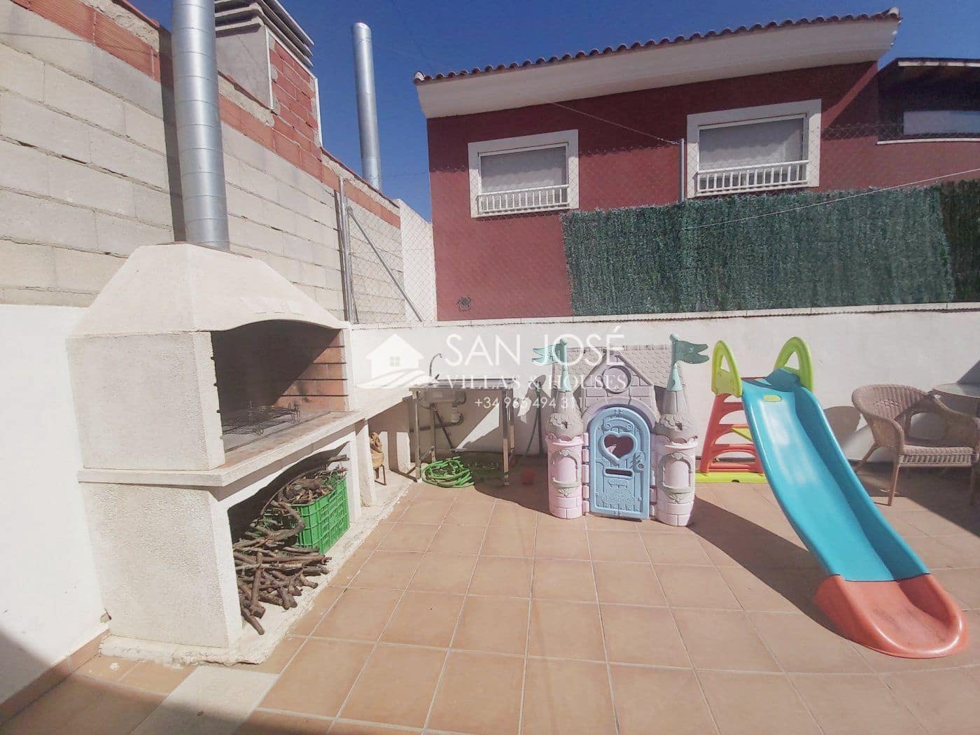 3 sovrum Villa till salu i Hondon de los Frailes - 179 500 € (Ref: 6196880)