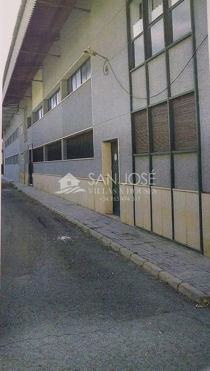 Entreprise à vendre à Elche / Elx - 553 031 € (Ref: 6196916)