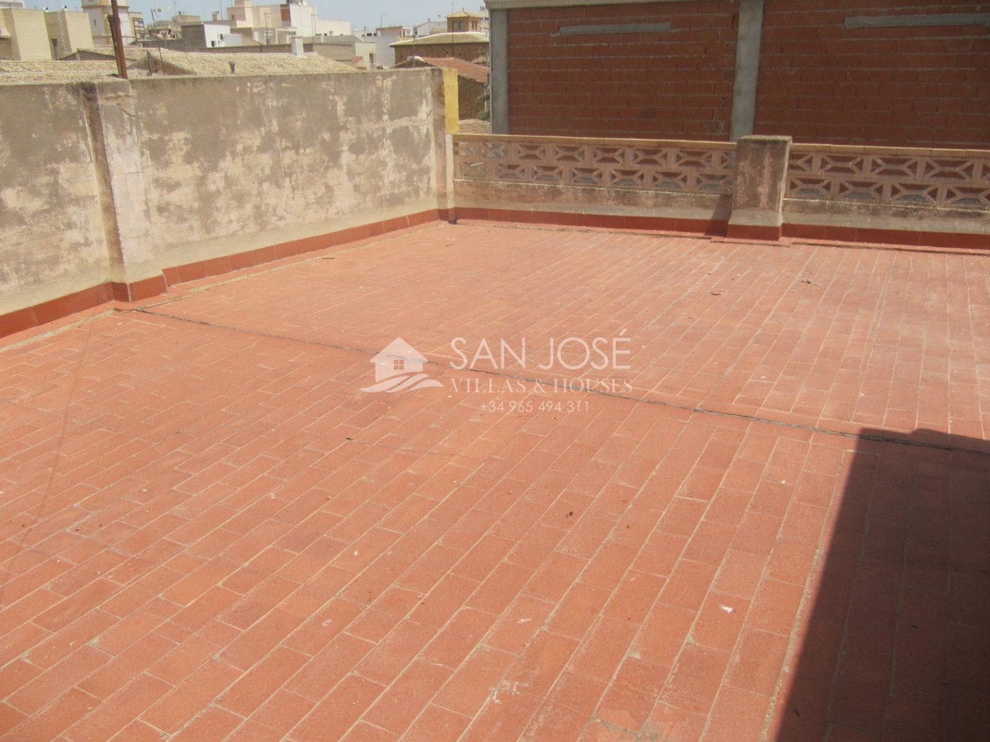 7 bedroom Townhouse for sale in Pinoso - € 126,000 (Ref: 6196976)