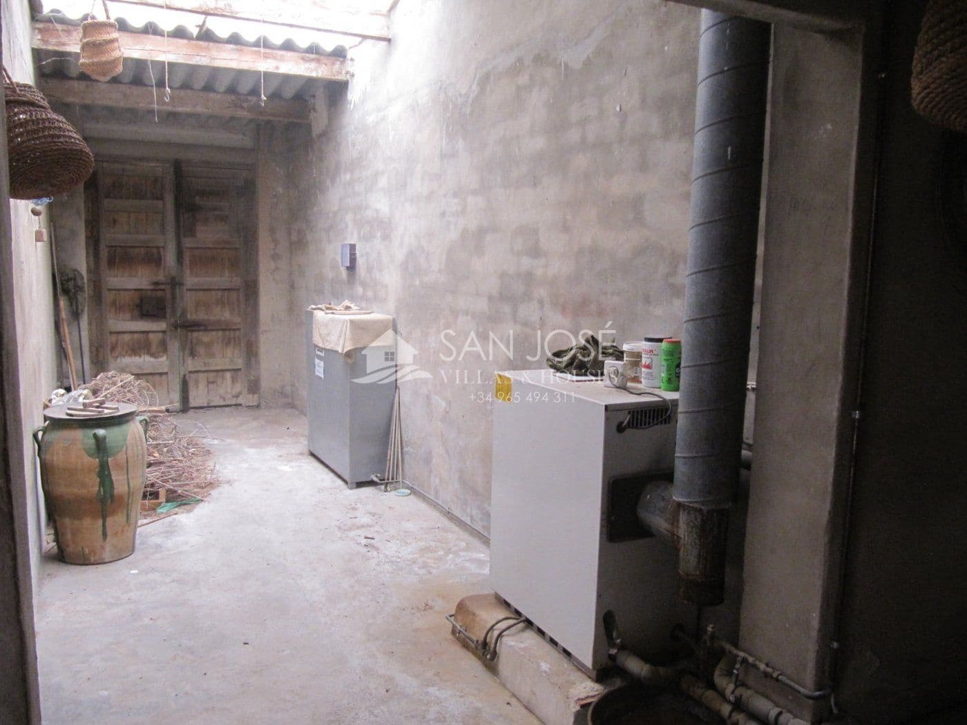 7 bedroom Townhouse for sale in Pinoso - € 126,000 (Ref: 6196976)