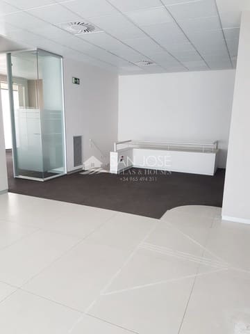 Erhverv til leje i Novelda - € 1.300 (Ref: 6197096)