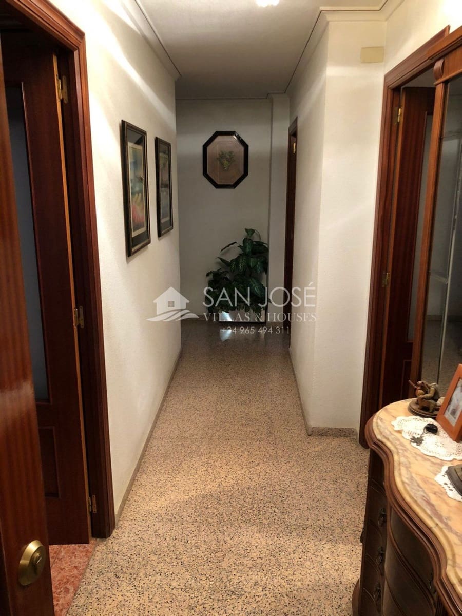 4 quarto Apartamento para venda em Crevillente / Crevillent com garagem - 136 000 € (Ref: 6197202)