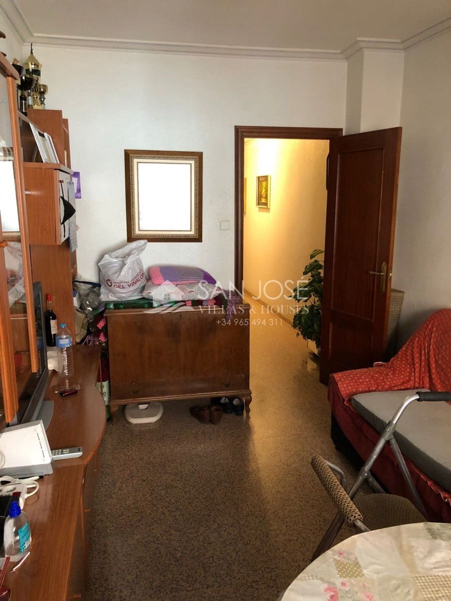 4 quarto Apartamento para venda em Crevillente / Crevillent com garagem - 136 000 € (Ref: 6197202)