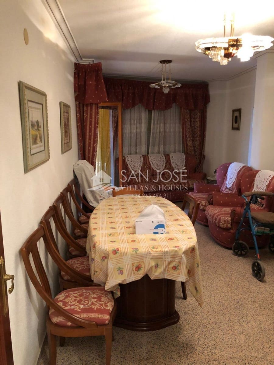 4 quarto Apartamento para venda em Crevillente / Crevillent com garagem - 136 000 € (Ref: 6197202)