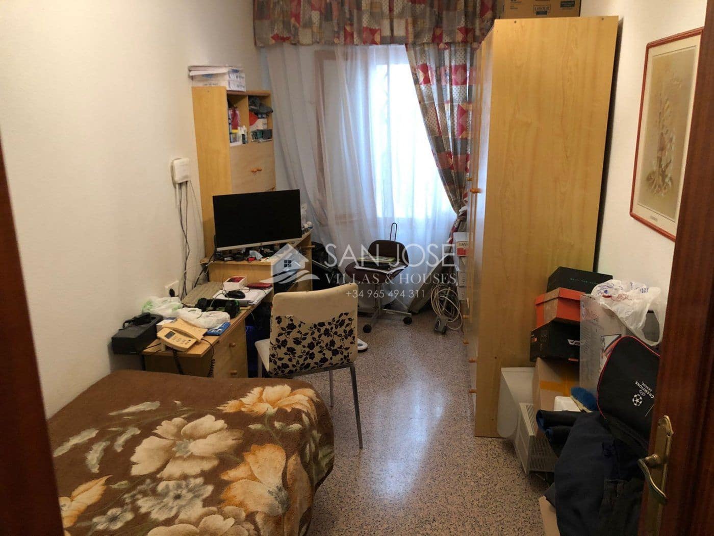 4 quarto Apartamento para venda em Crevillente / Crevillent com garagem - 136 000 € (Ref: 6197202)