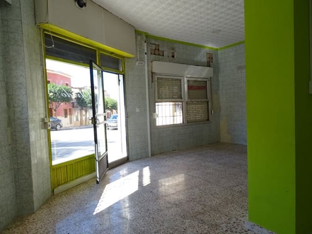 Local Comercial en Aspe en alquiler - 300 € (Ref: 6197318)