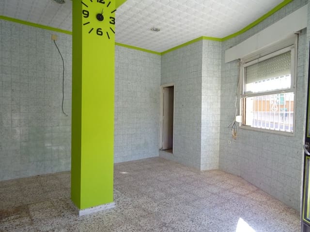 Local Comercial en Aspe en alquiler - 300 € (Ref: 6197318)
