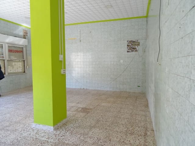 Local Comercial en Aspe en alquiler - 300 € (Ref: 6197318)