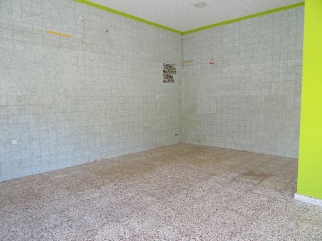 Local Comercial en Aspe en alquiler - 300 € (Ref: 6197318)